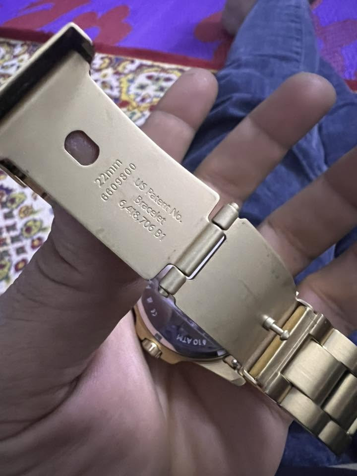ماركه فوسل FOSSIL اصلي السعر 150
للاتصال ***********
