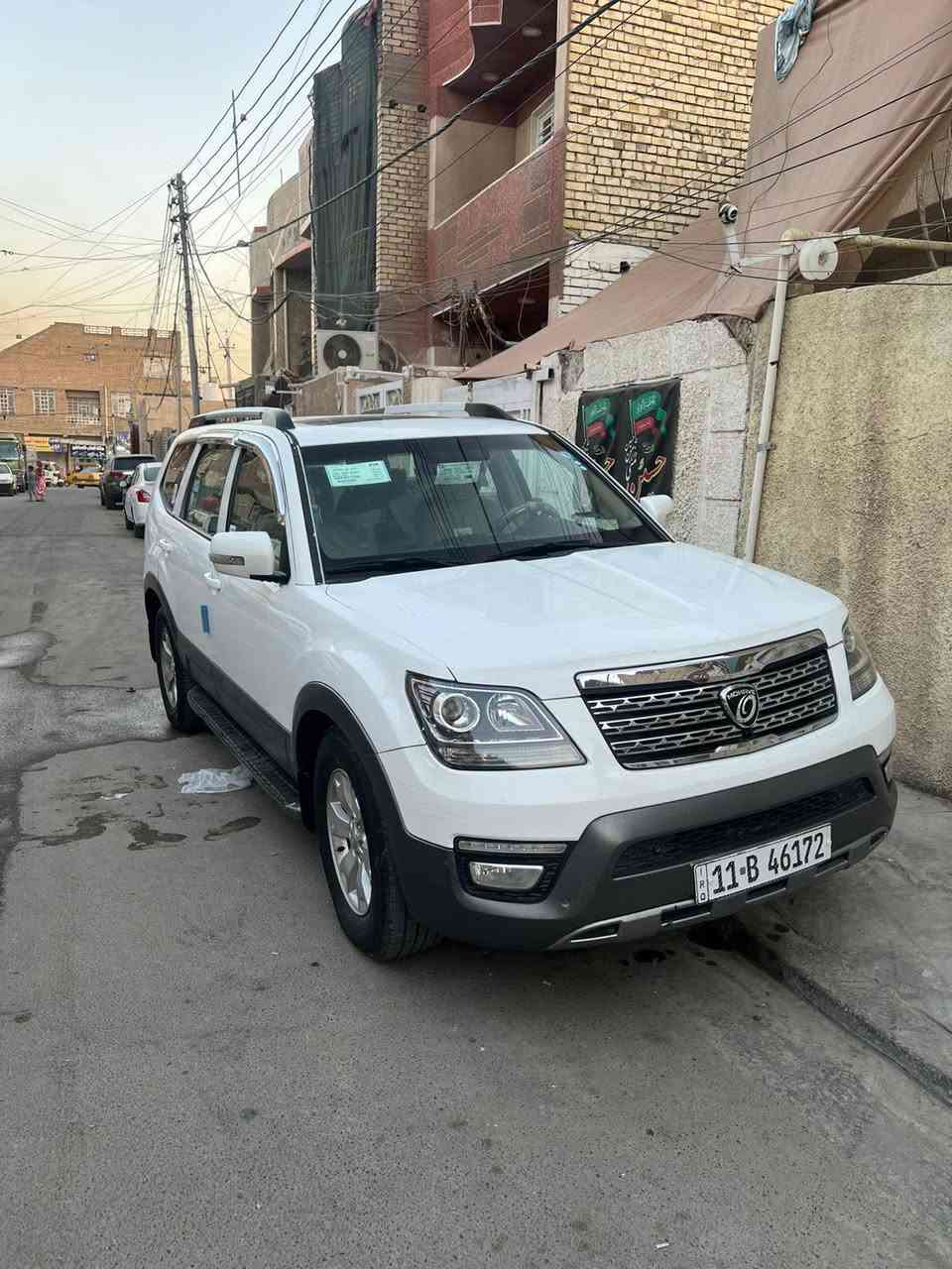 السلام عليكم مراوس أو بيع كيا مهافي بغداد بسمي 2012فول عده البصمه ميكانيك مكفول صبغ 3قطع السعر 130وبيها مجال للستفسار ***********
