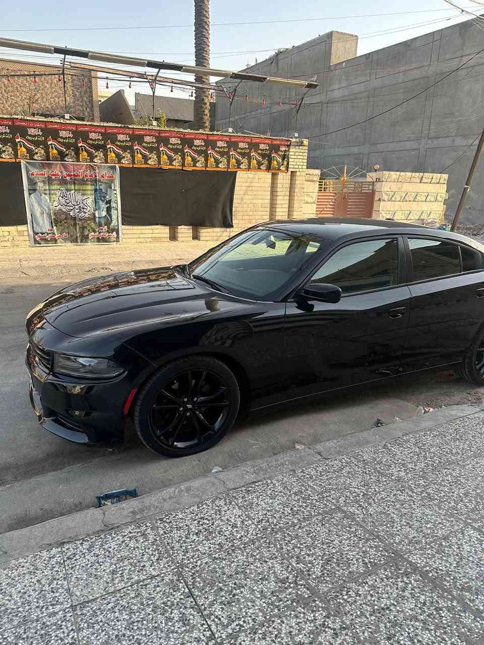 جارجر 2019كلين. وارد كندي
السياره مكفوله من كلشي من مكينه من كير  
السياره كلين اي حادث مابيه
الموصفات معروفة SXT
شفتات استيرن كاميرا دواره
كشن كهربائي
شغيل عن بعد توويل السيارة
عداد السرعه 260
ويل 20 قبل شهر مغيرهن تخم ويل وتخم تاير 2025
شاشه وسطيه
كشنات مخمل
رقم شمالي تحويل ثاني يوم
العنوان بغداد البلديات
رقم الهاتف ***********
السعر 215
