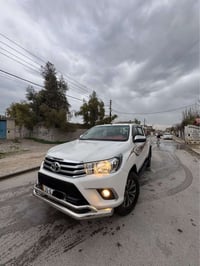 تويوتا هايلوكس • الشيخان • نينوى