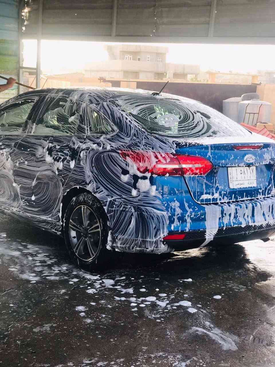 فورد فوكس 2018 للبيع او مراوس حسب القناعه الضرر بونيد وچاملغ محرك وگير شرط سنويه ل 29 شرط التحويل السعر 88$ بيها مجال ***********
***********
