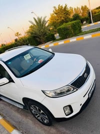 سورنتو ٢٠١٣ • ٧ راكب • رقم ٢٦ دولي