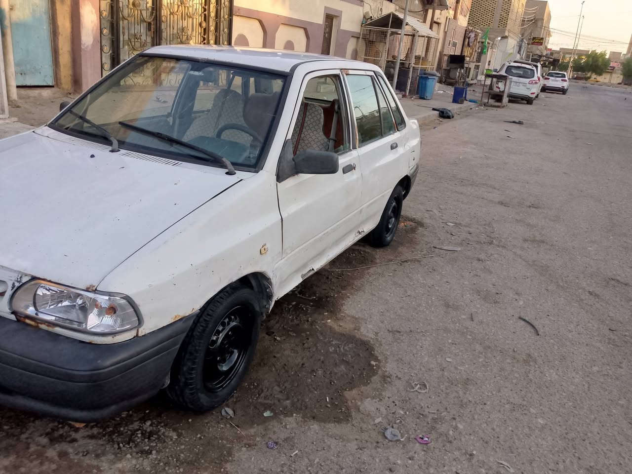 سلام عليكم من رخصت مدير القروب ٢٠٠٩ اللبيع رغم مثنى الماني سنويه فغدان شرعي بسماوه مواصله والله والعرف رغمه سياره جاهزه قير مكفول حدادين جيده شواصي نضاف كهربائيات شغاله محرك بيه بدايت بخار سياره جاهزه وين ميعجبك اطلع مكاني نجف سعر ٩ وراق اللتصال ***********
