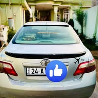 كامري ٢٠٠٧ • أفالون ٦ سلندر • رقم دهوك