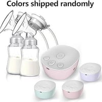 جاذبة الحليب • قابلة للشحن • الحلة