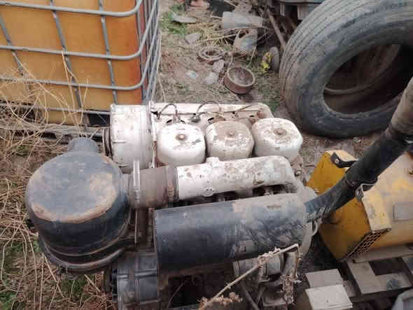 مولد دويز 3 سلندر 30 كيفي شغال جاهز سعر 20 ورقه ديالى ***********
