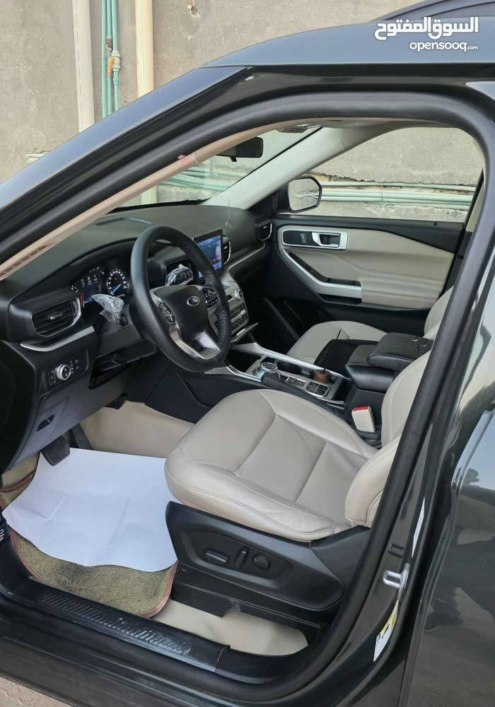 فورد اكسبلوررXLT
سياره وارد خليجي 

مديل ٢٢

ماشيه ٦١الف 

مواصفات 

بانوراما 

لايت زنون ولد زنون 

دواخل بيجي 

اوتو ستوب 

انضمه قياده 

سايد بريك كهربائي 

وبعد بيه اهواي مواصفات 

سعرها ٢٦٥

انه مكلف بالنشر 

هذا رقم راعيه سياره باسمه

***********
