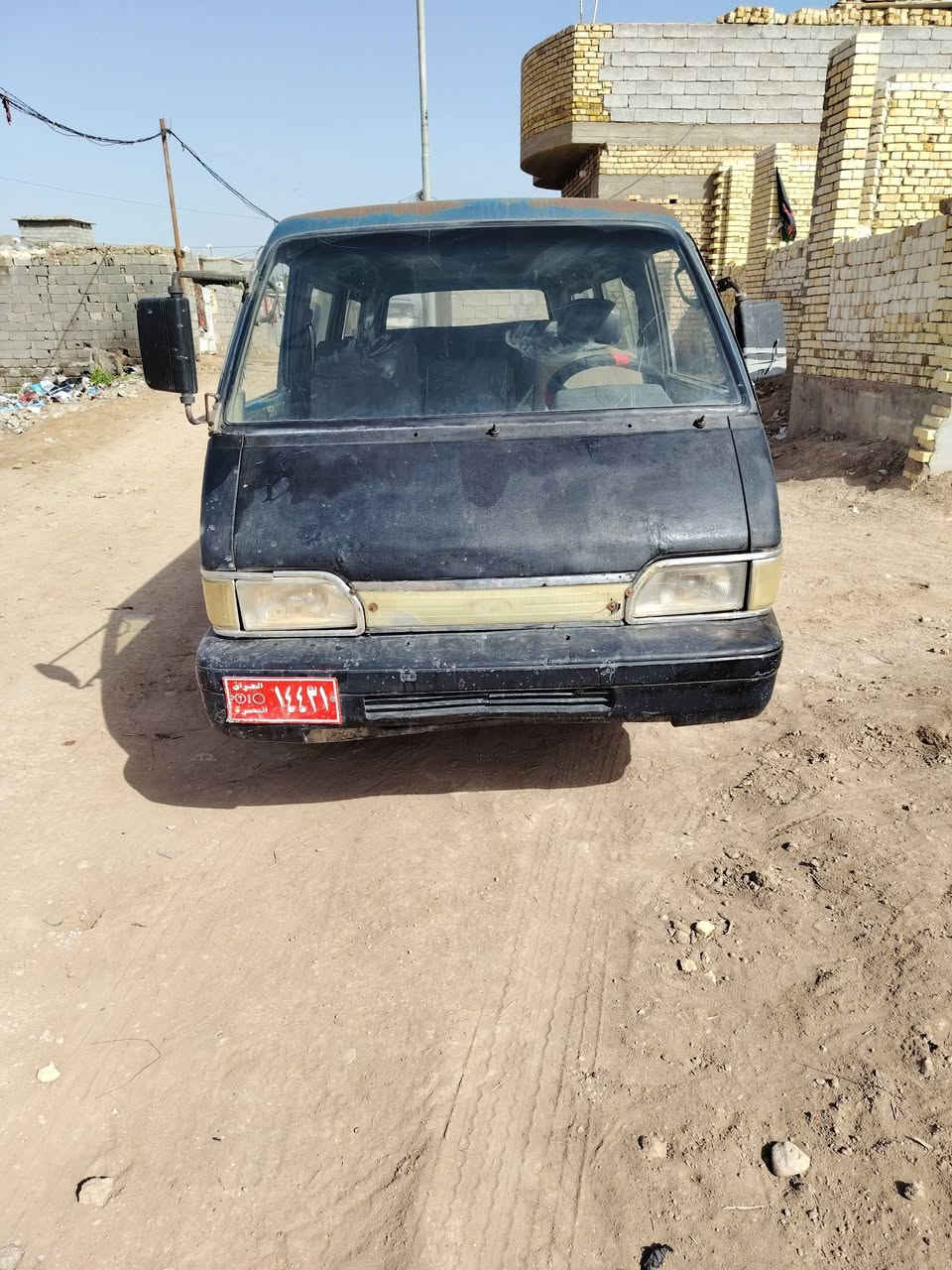 سلام عليكم سياره للبيع كوم حديد سعر ١٠ أوراق قفل *********** كوت سيد شاطي
