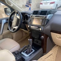 #تويوتا_برادو موديل 2015   رقم بغداد بسمي   فول مواصفات txl  - فتحة  -...