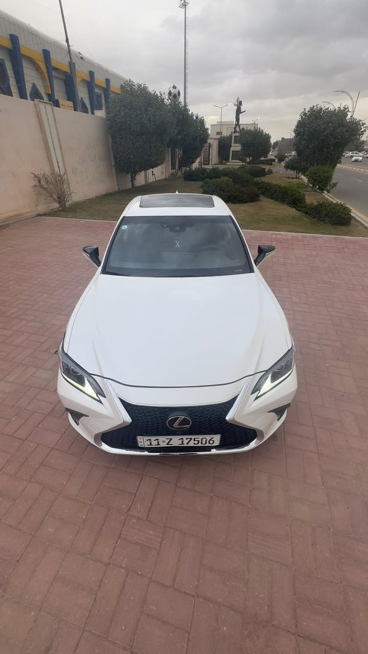 لكزس للبيع 🔻2024 ( وارد امريكي ) 
محرك 4 سلندر ( هايبرد )

الرقم بغداد تحويل ثاني يوم 
اللون ابيض 
المقاعد جلد 
المواصفات فول
كامرة خلفية 
تحكم على المنحدرات 
مستشعر وقوف 
تدفئة وتبريد مقاعد 
فتحة سقف 
بصمة 
شاشة كار بلي 
مراقبة النقطة العمياء
التحكم التلقائي بدرجة الحرارة
مقاعد كهرباء 
مصابح الامامية LED
ابل كاربلاي
Abs
رادار 
شاحن لاسلكي
كشافات ضباب
نظام مانع السرقة
6وسائد هوائية
لوحة قيادة رقمية

مواصفات متخلص والسيارة نظيفة بدون جلوخ ولا رصعات 
تبريد قطعة خلفية 
حادثها : من امريكا جاملغ السايق وبنيد ضربتها من فوك مو حيل قوية 
الايرباك راجع سستم 
للتواصل ***********
مكان السيارة / الانبار - الرمادي 
السعر $270 وبيها مجال
