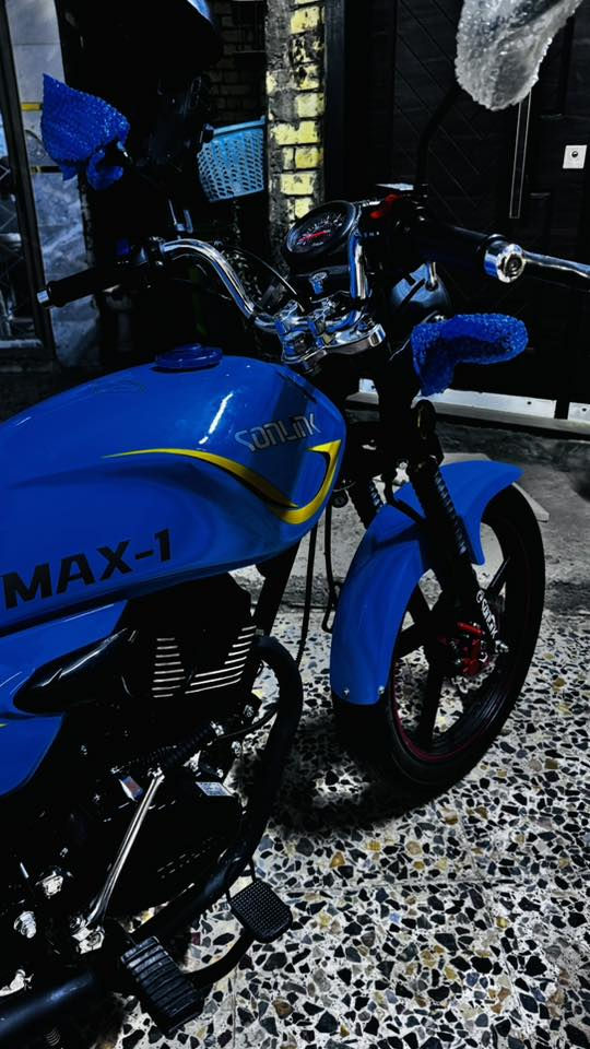 السلام عليكم شباب دراجة سونك بعدها بالجيس مصار شهر مآخذها من شركه دراجه مكفوله خير من الله اخت زيرو متوازي ع بيعتها سعرها 925وبيها مجال حگ الجيه مكاني بغداد //***********
