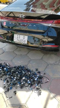 تم تبديل كاميرا النترا الشكل الجديد  متوفر نوعيتين وضمان سنه  ٧٥ الف ٥...