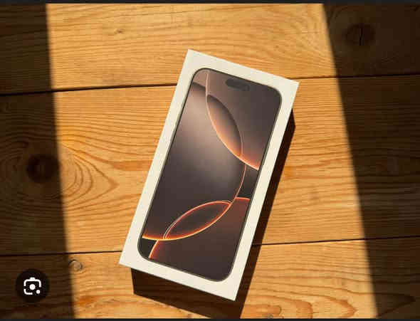 ئایفون ١٦ پروماکس
Zaa 256 دوو سیمکارت
پاتری ٩٧
پاکەت و شە حنی لەگەلە
لە٪٩٥ پاکە
بە زەمان دەی فرۆشم
نرخی.٩٣٠ دولار قوفلی
*********** السليمانية
