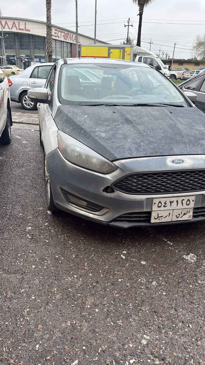 سلام عليكم فور فوكس للبيع تيتانيوم 2018 محرك ٢٠ تنفوس عادي ٤ قطع سبغ برشوت طاك راجع سيستم فول مواسفات جديد شديد كلج و ماشة شريكة بعد بي ضمان شهرين مال شريكة محرك بعد جديد طخم امامي جديد تايرات قبل شهرين شديدت بس باقي صبخ بونيت 
رايد ٨٢ ورقة و بي غرامة عليا ٢١٦٥ ألف عراقي ينزل من سعر رقم تلفون *********** واتساب و فايبر
