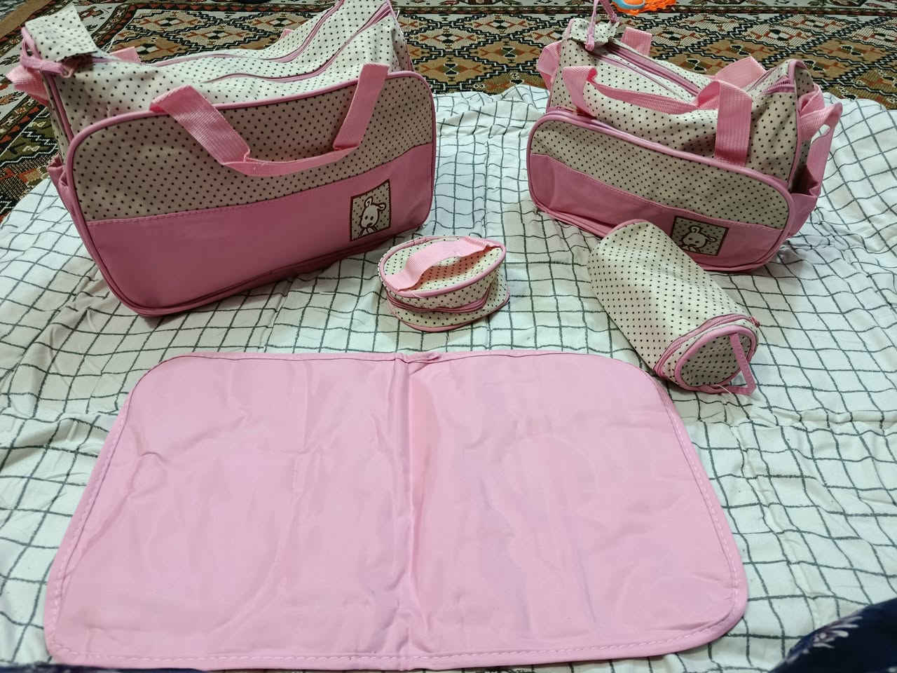 جنط حديث ولاده اجمل الاسعار


**إذا كنت صاحب هذا الإعلان وتريد حذفه لأي سبب، رجاءا أرسل رسالة إلى الدعم الفني**