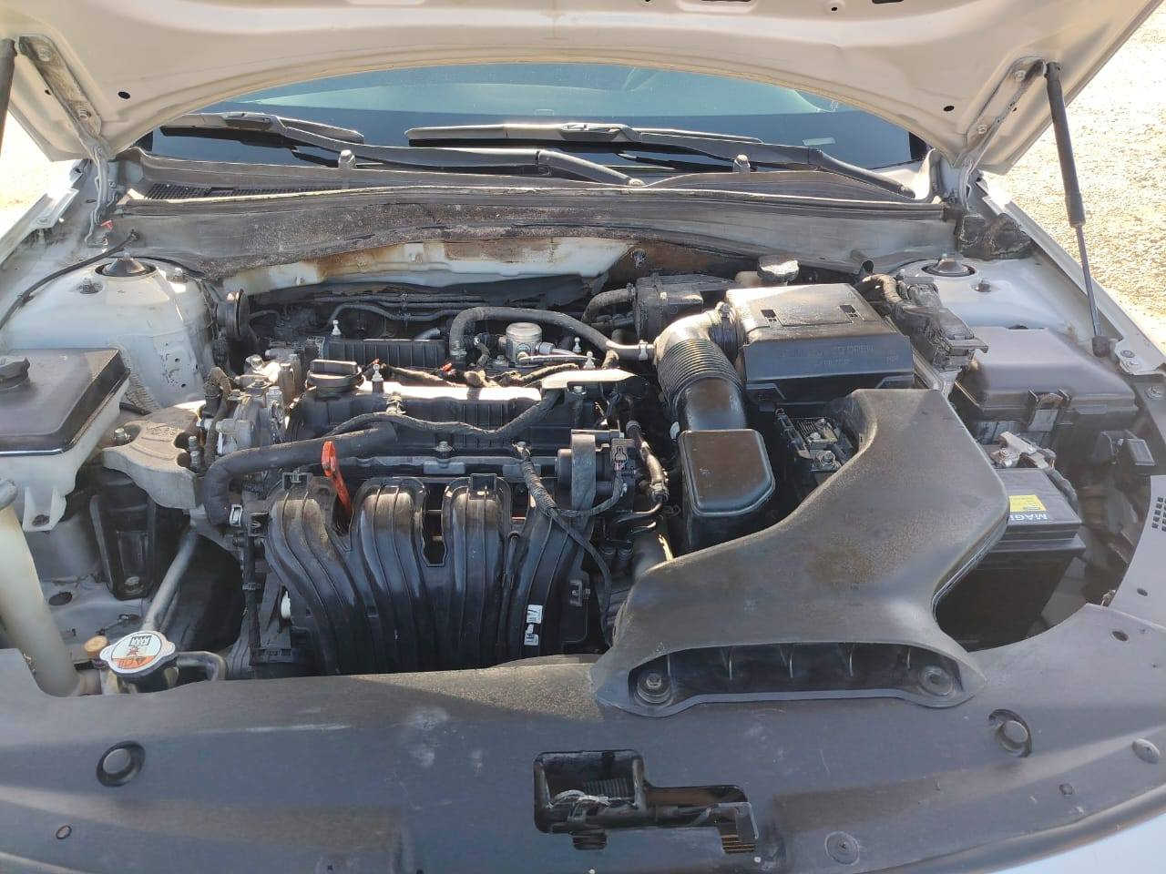 اوبتميه موديل ٢٠١٧ أمريكي حادثه بس بنيد وباقي مكفول سعره 135 وبيه مجال سياره جديده تيايرات حداديه وكهربائيات سياره جديده مابيها شي ترهم مراوس رقمي ***********
