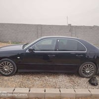 لكزس 430 • مكينة 8V • البصرة