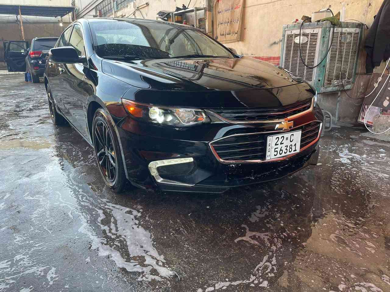 السلام عليكم ماليبو 2018 رقم جديد هزة جديدة محرك 1500 توربو مواصفات معروفة شاشة كار بلي كشن كهرباء بنوراما بصمة 4 بصمات ابواب محرك كير بشرط صدر جديد تخم تاير كاعيات حوضية السيارة مابيها اي نقص ترايك وين متريد تحويل مباشر  سعرها 90 العنوان بغداد الكرادة ***********
