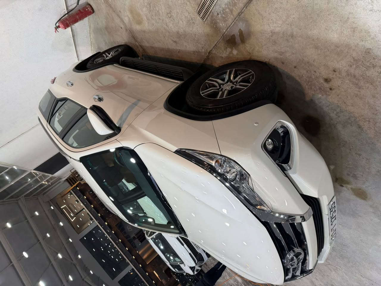 TOYOTA 2020 fortuner 🎌
تويوتا 2020  فورتچنر 🎌
ضمان وكالة ساس 
كفالة عامة ✅
عداد المسافة 64000 K/M 

📍بغداد شركة ابو ظبي چكوك قرب بوابة الكاظمية 

0771 811 1145
