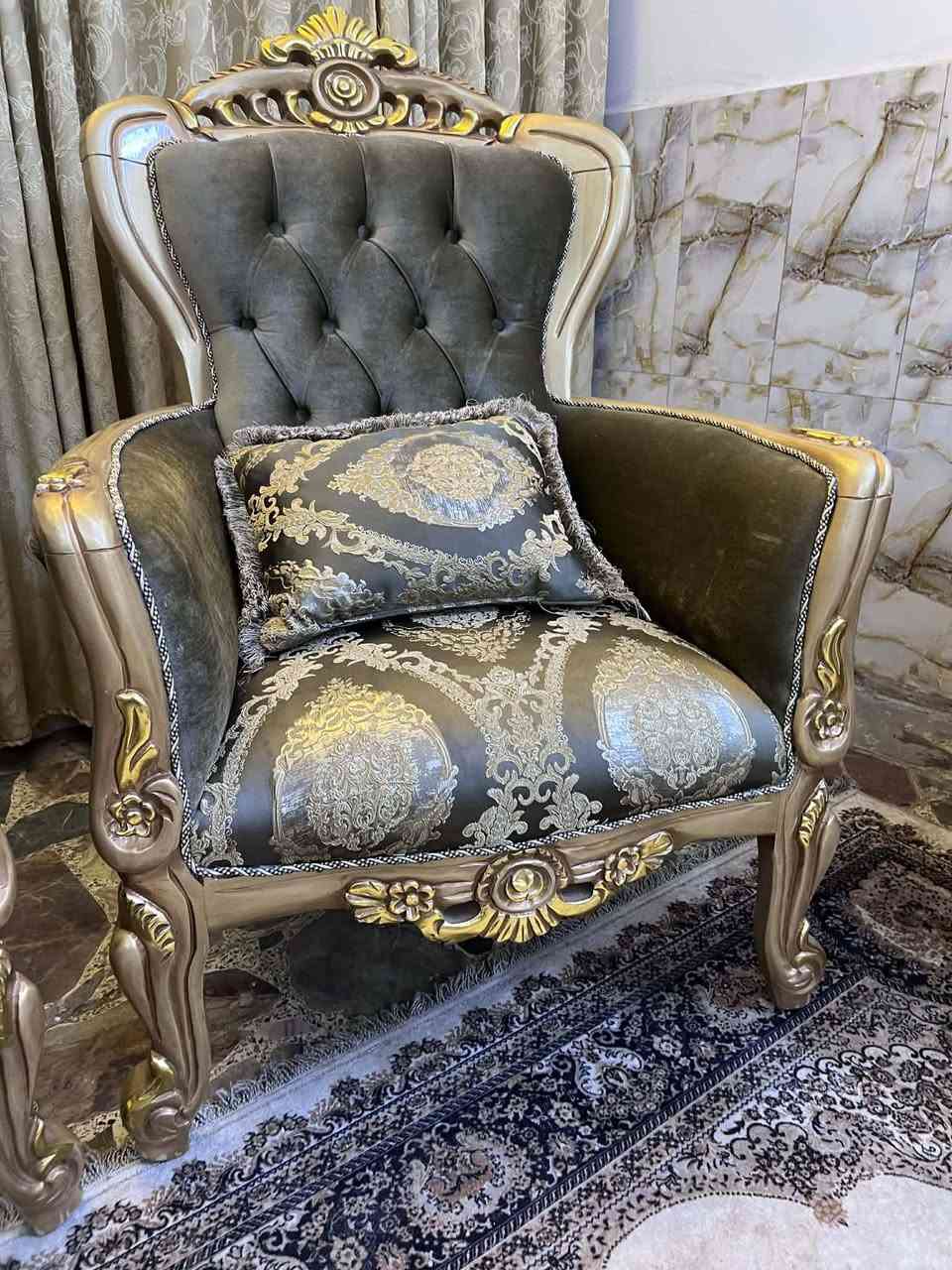 تخم ملكي تركي 10مقاعد طبله وسطيه أخو الجديد مكان المنصور للتواصل ***********
