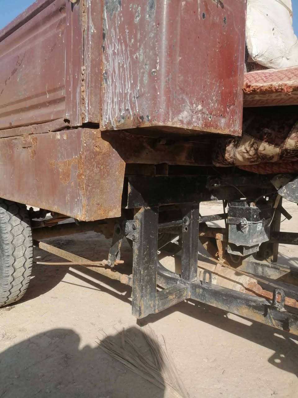 سلام عليكم ستوته للبيع كلك شاصي مكفول مكلف بلنشر هاذه رقم راعيه ***********
