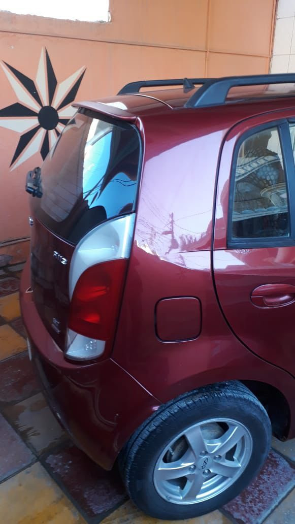 سيارة شيري اي ون للبيع
موديل ٢٠١٢
السيارة تحويل ثاني يوم 
كير ومحرك   تبريد درجة اولى خالية من الصبغ 
مسجل وسنترلك عاطل 
السياره مال موظفه ما متعوبه
السعر 43
الاتصال على الرقم 
***********
