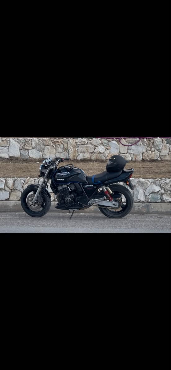 Cb400 أربيل, العراق


**إذا كنت صاحب هذا الإعلان وتريد حذفه لأي سبب، رجاءا أرسل رسالة إلى الدعم الفني**