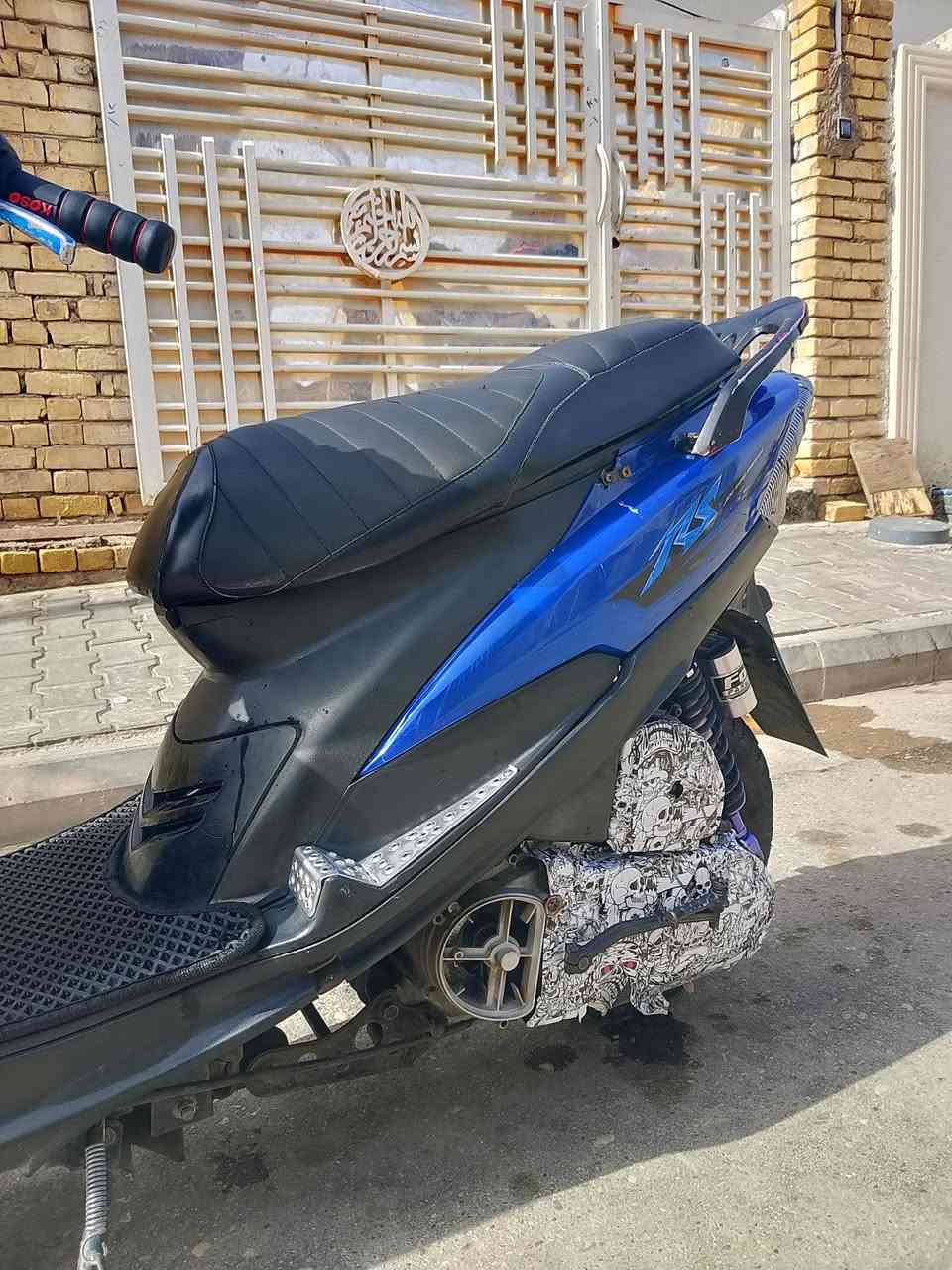 سلام عليكم دراجه ماكس للبيع مكينه 49 بلادي مكفوله لا تنقيص ولا تبخير  مبدل بيه بس ولفات مكينه ناعمه ما تنسمع  خير من الله كفرات كله اصلي كهربائيات كله شغاله سلف هندر اشاير بكلايت لايت سكنات كله شغال بيه زوج تأيرات جدد 
التزويد البيه ⭐✨
1- دبلات امامي 
2- دبل خلفي 
3- وياله 
4- يدات بريك 
5- يدات سكليتر 
6- قطره دهن 
7- قبق عمبار 
8- اشاير تغليف + بكلايت +شوته وقبق الهندر
السعر خاص الرقم للاستفسار ✨+الشراي بي خير ويدلل 
***********
