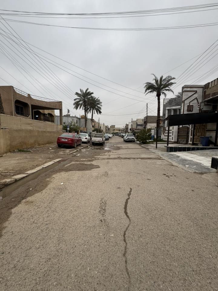 🏡 للبيع قطعة ارض 🏡

🟢 موقع مميز جداً شارع ١٥م + رصيف ٥م
🔸سعر مناسب

🔺المساحة: 150م

🔻الواجهة:5م      🔻النزال:30م

📌عنوان القطعة
حي البنوك / مربع الكنيسة

_____________________________________
للاستفسار مراسلة الصفحة
او الاتصال على الارقام التالية
☎️*********** 
متوفر واتساب
او مراجعة⭕ مكتب الدار للوساطة العقارية⭕
📍 عنوان المكتب: حي البنوك بداية شارع الكنيسة من 
جهة الجسر
