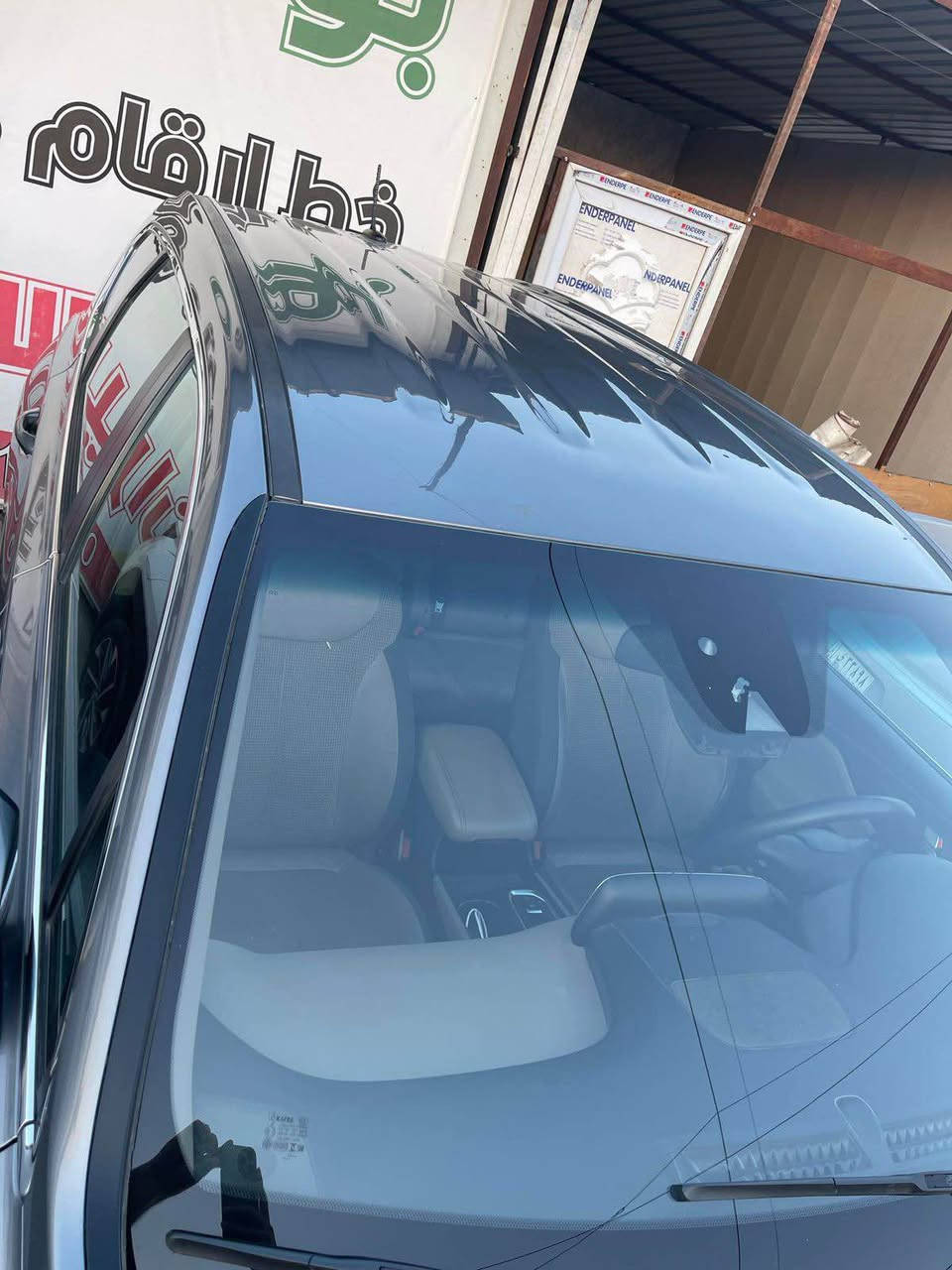 ستتافيا 2019 ماشية 90 الف 
نص فول 
حادث بنيد فقط بامريكا
بالعراق باب خلفي عكس السايق
وربع من جاملغ بارد
￼للبيع 150 $ وبيها مجال
*********** الفلوجة, الأنبار
