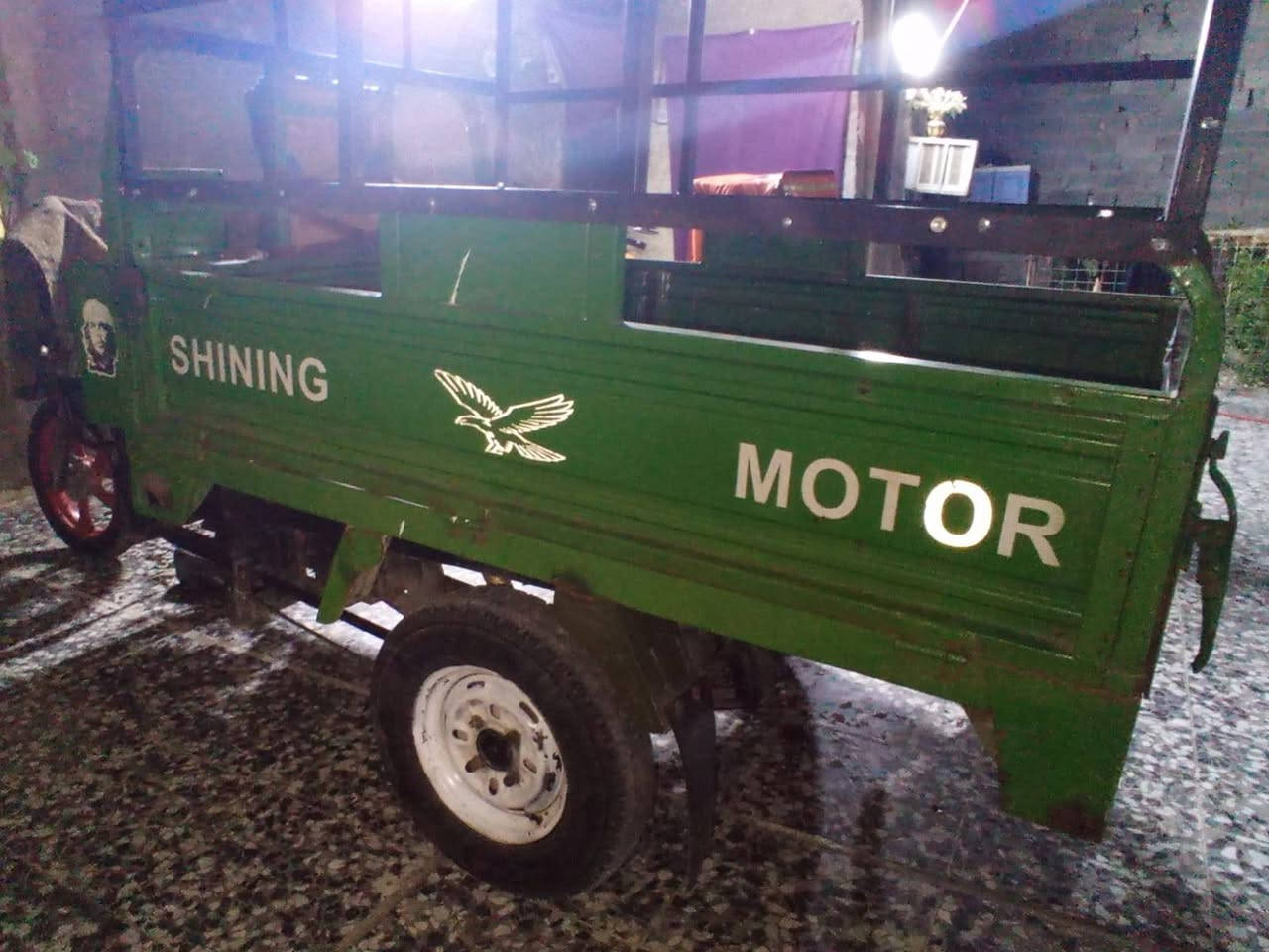 السلام عليكم شلونكم شباب ستوته موديل 19 اوراق ضايعه اتكفل سرقه او عشاير كامله ما بيهه شي تجي بس تشتغل مال شغل سعر 900 او بيه مجال قليل مكاني بغداد
