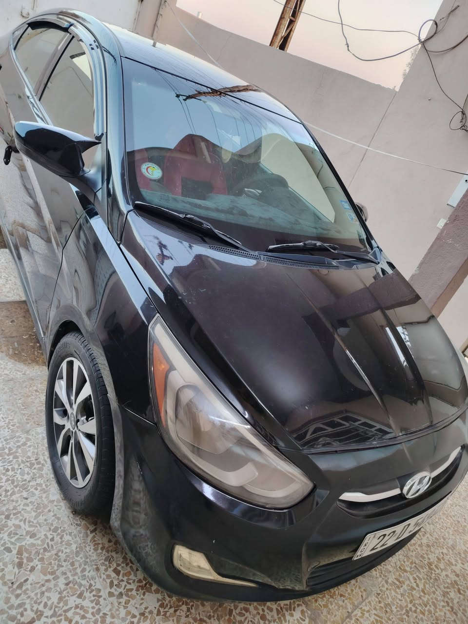 السلام عليكم
اكسن موديل ١٧
وارد امريكي
ضرارها جاملق وشويه من الباب اليسار
محرك وكير شرط 
السعر 98 وعليها غرامات 3 اورق ينزلن من السعر.


**إذا كنت صاحب هذا الإعلان وتريد حذفه لأي سبب، رجاءا أرسل رسالة إلى الدعم الفني**