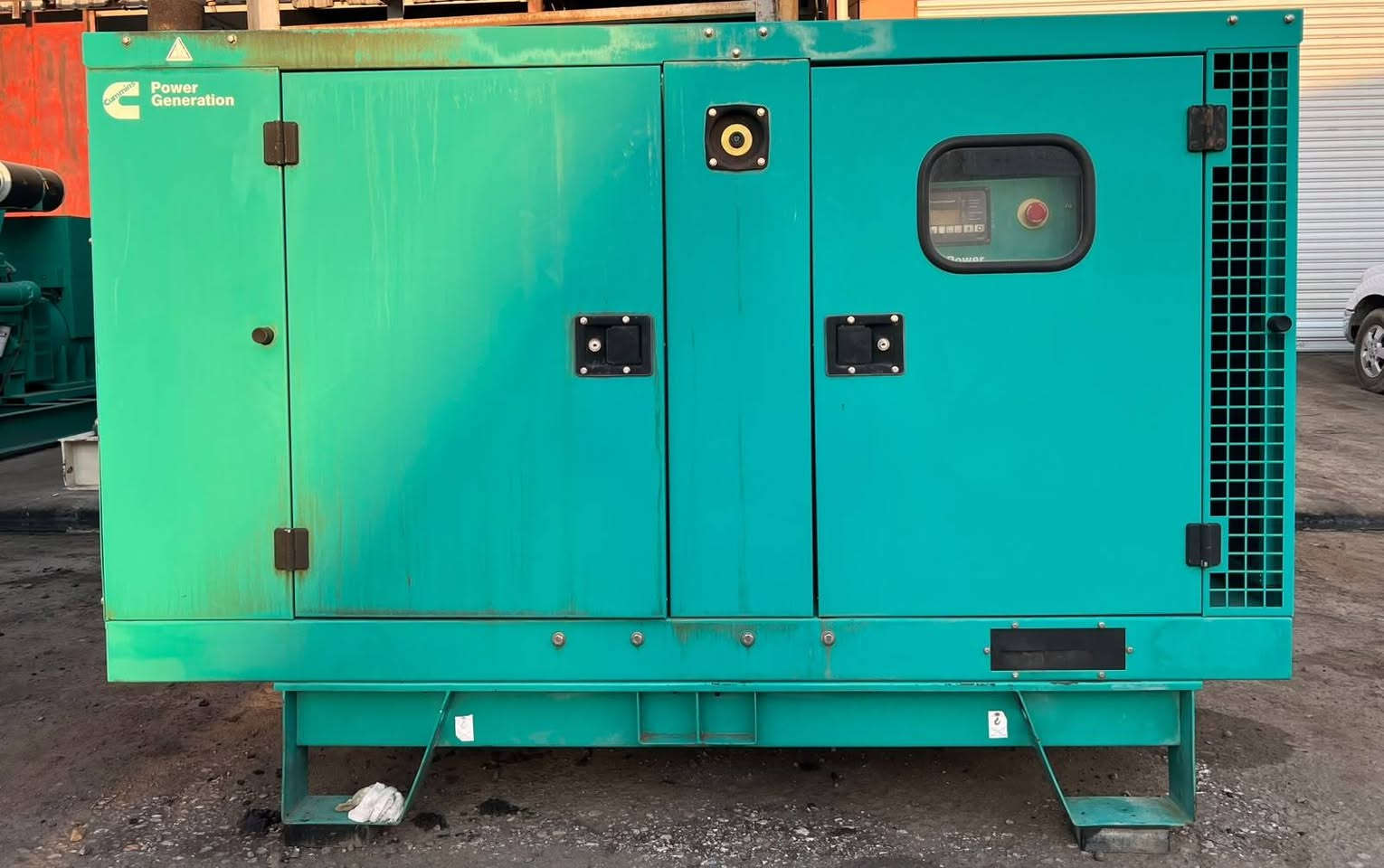 ✅️کمینز(CUMMINS)✅4 سلندر✅ ️40 KVA ✅️️زيرو✅️كاتم
☎️كورك فايبر واتساب ***********
☎️اسياسيل***********
متوفر الجمیع المولدات 
(ڤالڤو🇸🇪 بیرکنز🇬🇧 کمینز🇺🇲 دوسان🇰🇷 افیکو🇮🇹 دویس🇩🇪 مرسیدز🇩🇪 کاتلبیلر🇺🇲) 
بيركنز #فالفو #افيكو #كمينز #كمنز #مولدة #مولدات #دايو

