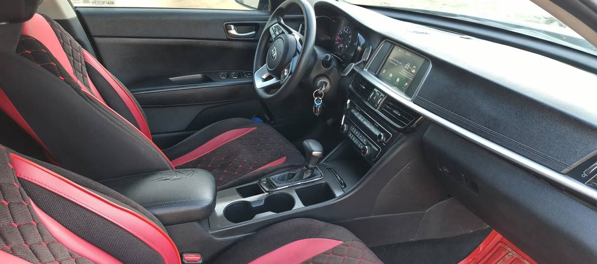 اوبتيما 2020 بغداد دولي باسمي 
بيه 4قطع صبغ بدون دواخل جاهزه
من كلشي مكانه ديوانيه السعر 115$ 

‏‪***********‬‏
