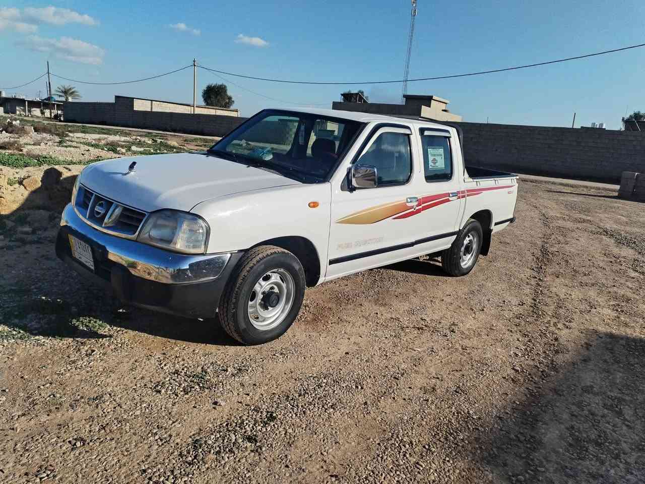 السلام عليكم نيسان. موديل 2008رقم صلاح الدين سنويه مشرو ع وطني شرط تحويل.مكان السياره كركوك  السعر 120$بي مجال ***********
