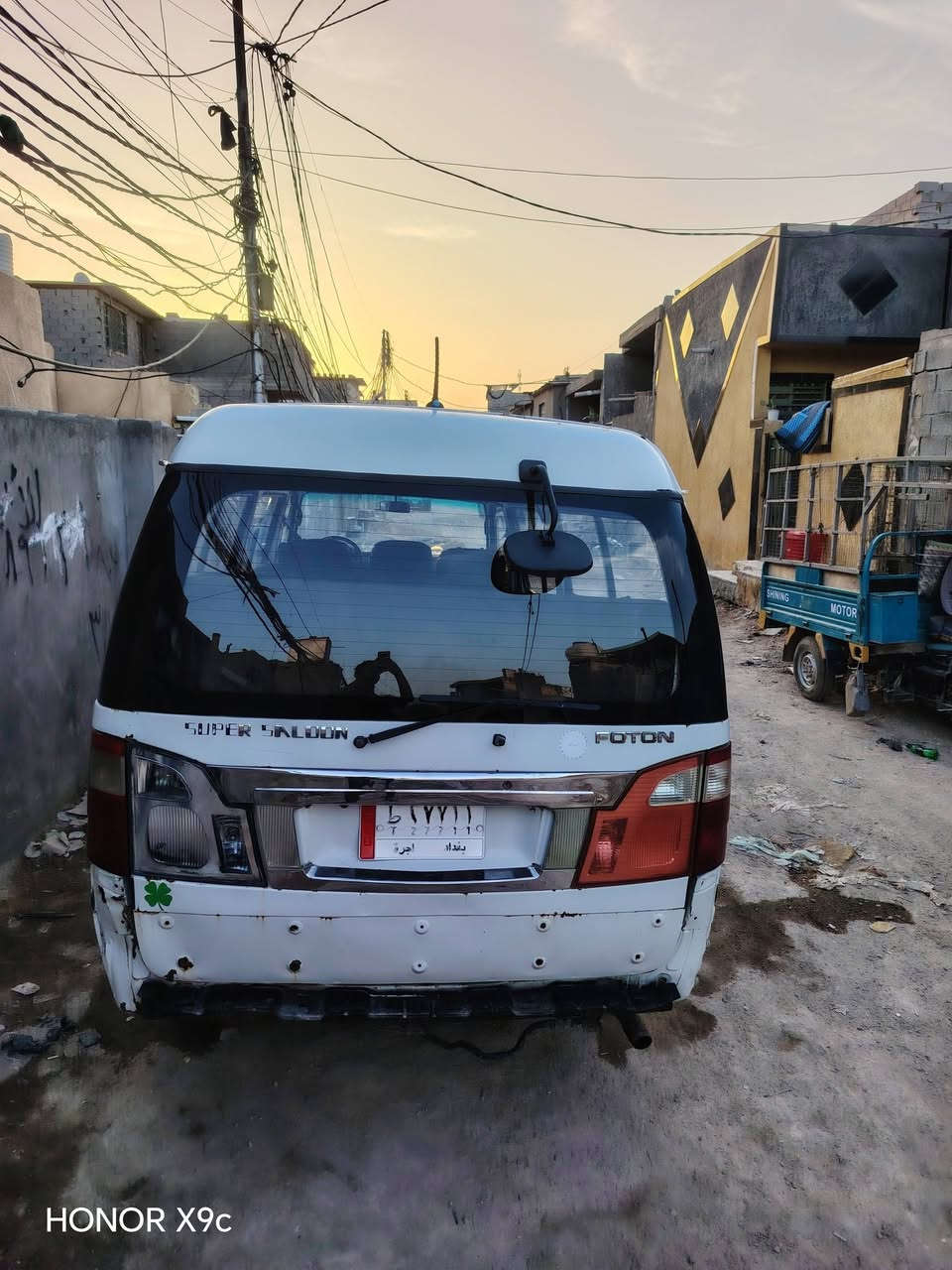سلام عليكم فتون موديل ١٥ رقم بغداد سنوي ٢٩ مكينة ونجي كير او تماتيك تبريد شغال سياره خير من اللة تجي وتشوف بعينك مكان سيارة بغداد حي أور شراي ينتصل (***********) مكلف بنشر
