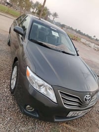 كامري خليجي • ٢٠١٠ • رقم سليمانيه