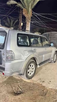 للبيع باجيرو 2014 محدث 2016 خليجي  السياره حلوه ومابيها شي ينرادلها تر...