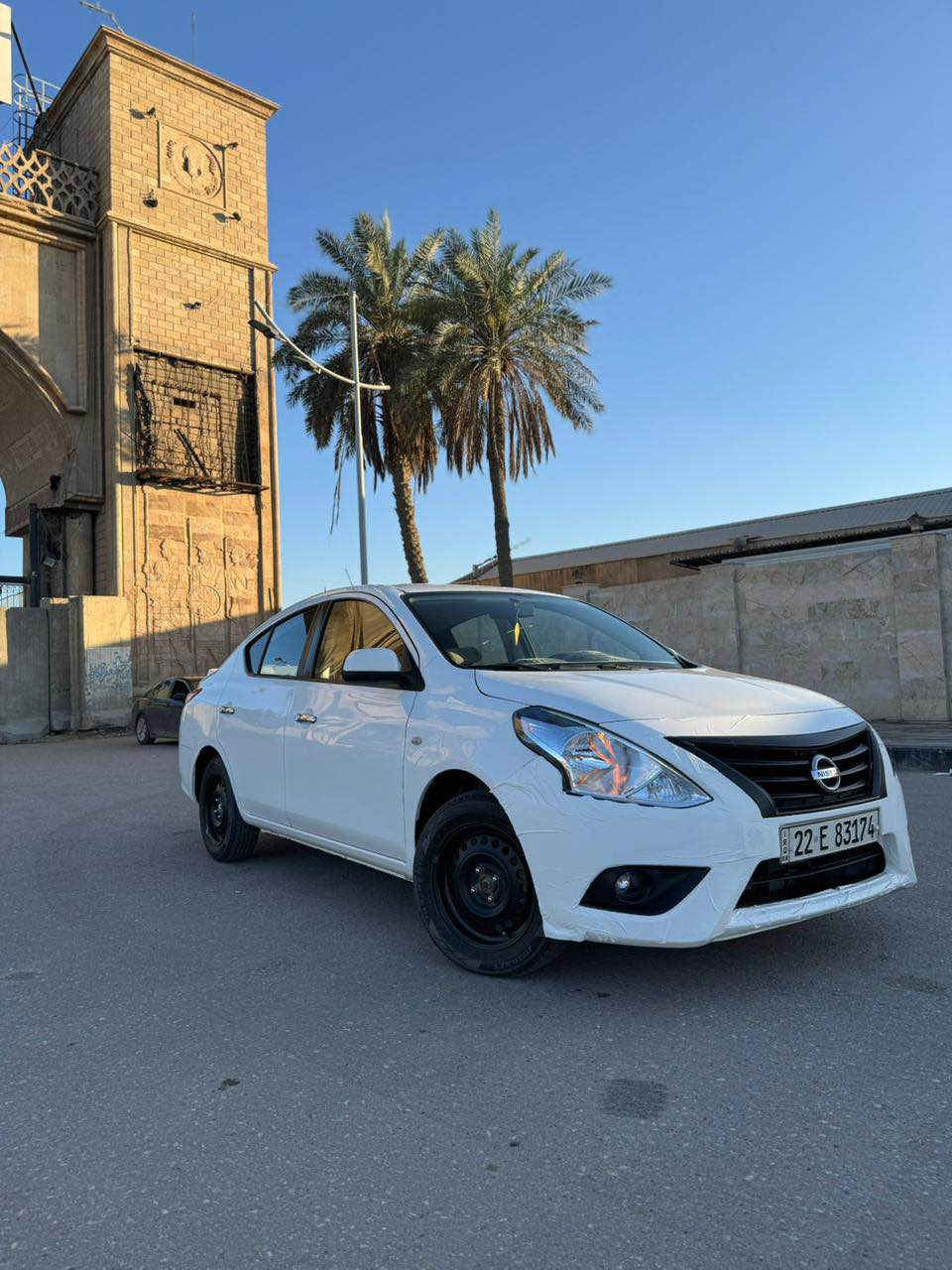 مكلف بنشر مكلف بنشر

نيسان سني هندي 

2023
مكفوله كفاله عامة ماعدا  بارد بلجاملق الخلفي على كد شبر 
موصفات النيسان المعروفه 
مكان السياره بصره
*********** البصرة, العراق
