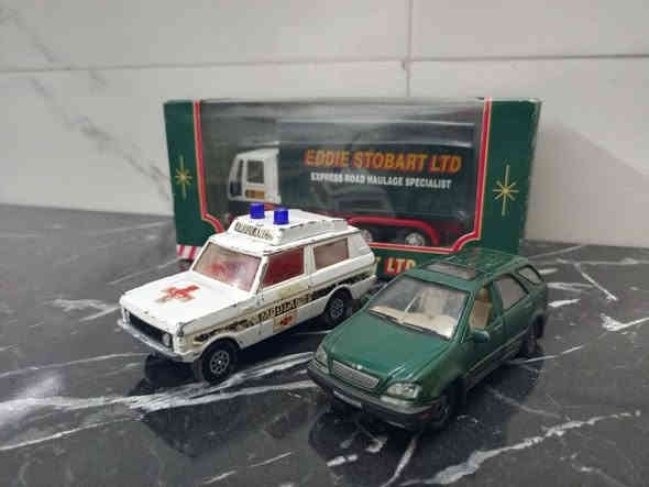 سلام عليكم شباب هذن القطع للبيع نضافه فول حديد بلكامل وزن ثقيل سعر القطع ٣٥ الف اي استفستار على الرقم ***********
