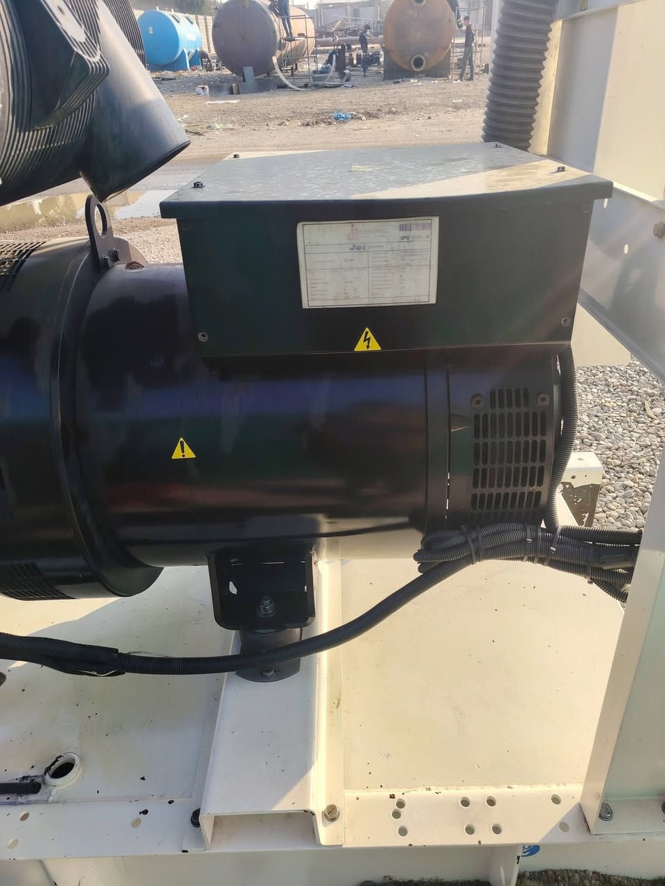 سلام عليكم
تم بحمد الله تعالى وصول مولد بيركنز 1506 جبيلي اخوان
مكينة امجفتة نضام حماية كامل تشغيل أو إطفاء ذاتي شاشة دبسي
توليد لوري سومير فرنسي اصلي سيت ابلادي
300KVA
زورنا في موقعنا ديالى بعقوبة الصناعة الثانية مقابيل نهاية حي المعلمين
للاستفسار الاتصال على الأرقام التالية
***********
***********
من الله التوفيق
