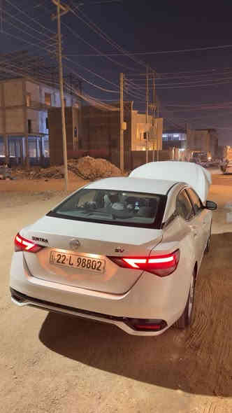 سنترا 2024
سلام عليكم
سيارة كفالة عامة 
ماشية 22الف
سيارة وارد خليجي
السعر 148 وبي شي بسيط
للتواصل / ***********
