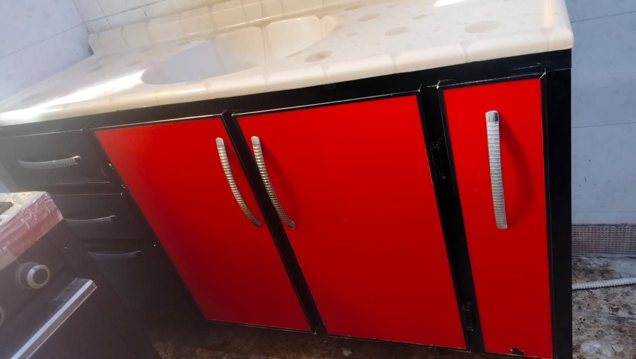 كاونتر 4قطع نظيف وتزكام سنك مرمر ومحلق وكاونتر أرضي ومحلق ويه اصافه رف وسله للبيع مكانه بلحريه سعره 250


**إذا كنت صاحب هذا الإعلان وتريد حذفه لأي سبب، رجاءا أرسل رسالة إلى الدعم الفني**