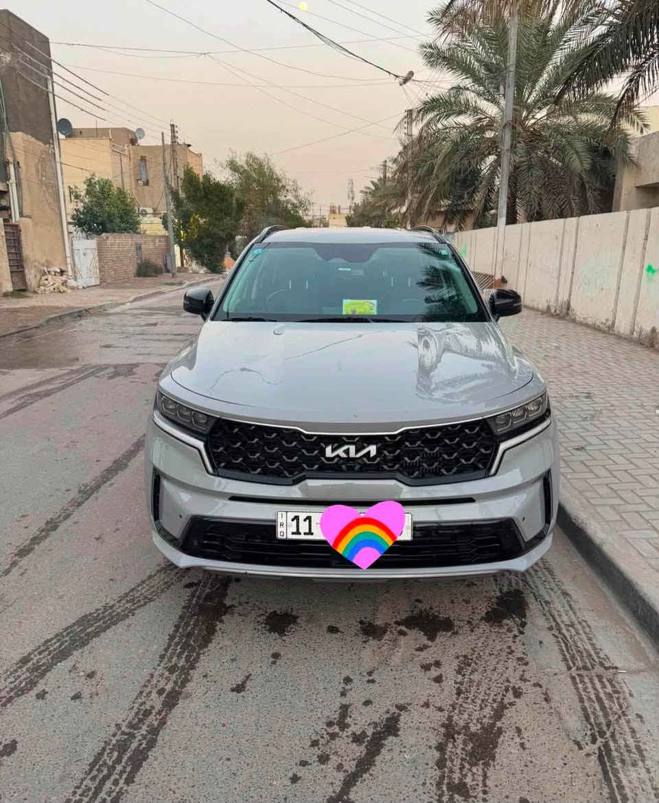 سورنتو  sx وارد امريكي
سيارة ( 2500 تيربو ) 
رقم بغداد  

الموديل : 2023  ( اربعه سلندر 2.5 تيربو ) 
 ماشية 54 الف ميل 
  بدون قطرة صبغ فقط بارد 
لون سمنتي مميز 
الموصفات : فول sx
⬅️ويل حجم 20 Blak
⬅️كشنات خلفية سياحي VIP
⬅️بصمه + تشغيل عن بعد  
⬅️كاميرا خلفيه دوارة HD
⬅️رادار تحديد مسار + حساسات خلفية
⬅️رادار النقطة العمياء
⬅️أندرويد اوتو + كار بلي + GPS + امكانية عرض شاشه الهاتف 
⬅️ بريك ذاتي عند التوقف Auto Hold
⬅️ تشغيل واطفاء المحرك تلقائي Auto start stop
⬅️شاشه كبيرا 
⬅️تحكمات ستيرن فول 
⬅️كشنات جلد 
⬅️جميع الكشنات كهرباء
⬅️تثبيت سرعه 
⬅️سبعه راكب
⬅️لايت اربع عدسات
⬅️أشاير بل مري 
⬅️صندوق شفط كهربائي 
⬅️شحن لاسلكي للهاتف 
⬅️بعد بيها هواي موصفات

ملاحظة مهمه 
1- الضربة / راجعة بارد سيارة بدون صبغ 
البرانكيت مسحوب صايره بي خصمة صغيرة جدا صفح مع طخة أصلا ما مبينه من جوه مال تحميل 
شاصي مكفول من كص و من لحيم ومن صبغ 

والفحص لك وحاضرين اي مكان وموضح كل صور بالمنشور 

السعر 235  بيها مجال بسيط حق ضيافة    
مكان السيارة بغداد / حي العامل مساءً


**إذا كنت صاحب هذا الإعلان وتريد حذفه لأي سبب، رجاءا أرسل رسالة إلى الدعم الفني**
