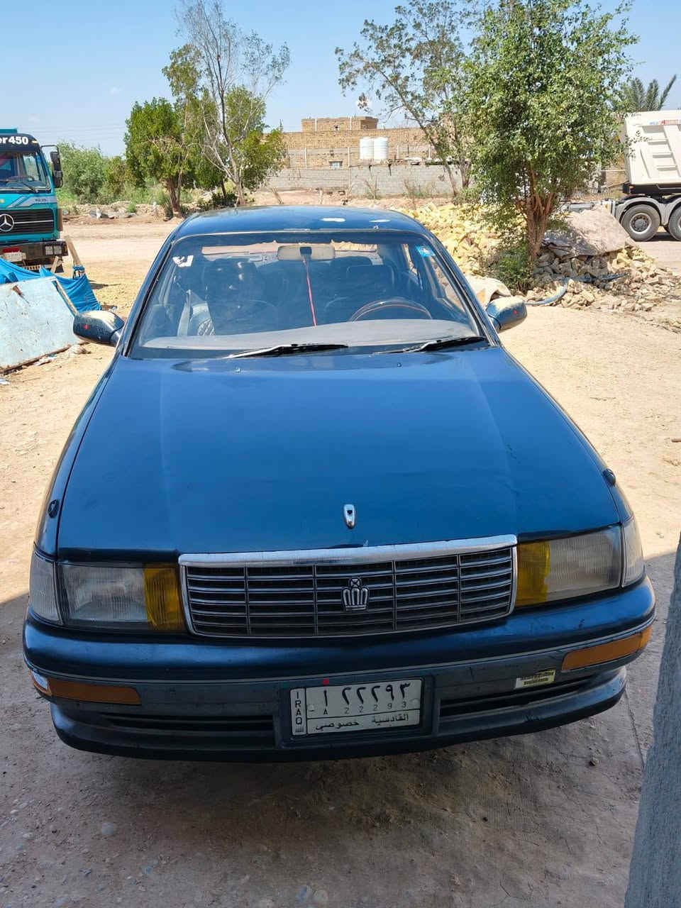 بطه البيع موديل 93 تخم تاير كير ستوه شاده مكينه 3000مكفوله من الضربه والكص والنقل سنويه ال 29 السعر 45 وبيه مجال ***********
