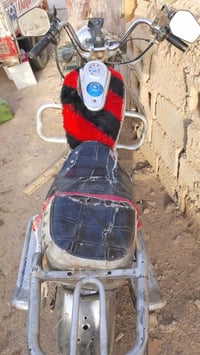 البيع دراجه كلك 85الف 07867925443