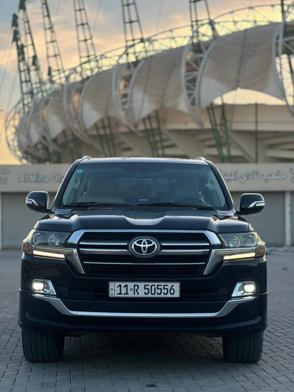 تويوتا لاندكروز GXR موديل 2020 ساز باب اول كراند تورنك نظيفة جداً رقم بغداد الجديد بأسمي لون اسود مغلفه ppf كامل مكفولة كفالة عامة 

🟩 السعر  _ 560 بيع مستعجل جوة سوق 

عداد المسافة : 120 الف كيلو حقيقي السياره بوضع الزيرو 
فول مواصفات 1/1 
لون اسود مغلفه ppf كامل

1- فتحة 
2- بصمة 
3- كراسي كهرباء 
4- كشنات جلد
5 -  3 شاشات كبيرة بلاد ام الترحيب
6- حساس خلفي وامامي 
7- جنطة كهرباء ( جكات )
8 - تحكم ستيرن جهتين
9 - مري شفط 
 10 - تشغيل عن بعد 
11 - اشاير ترحيب
12 - كشنين كهرباء 3 دكم 
13 - حساسات امامي وخلفي 
14 - شاحن لاسلكي( واير ليس ) 
15 -  8 ايرباك 
16 - دبل ماوس 
17 - اربع كامرات محيطيه 360 درجة 
18 - طفاية 
19 - ثلاجة 
20 - لايت زنون كشافات
21 - كروز سرعة 
22 - تحكم كهربائي بلمري 
23 - ويل كب كروم حجم 20
24 -حجم المحرك: 8 سلندر 
25-ميموري
26 - بصمات عدد 2
27 - نظام EST 2nd
28 - نظام ABS
29 - زراكات لايت
30 - شاشة ليزيرية
31- دشبول لگزز
32- اشارة لگزز
33- مري قابله للطي مع الرجوع
34-دوسات ليزريه علامة لاندكروز 
معروفه مواصفات الساز  
مكان السياره: البصرة 
السعر 560 ورقة 
للأستفسار
***********
