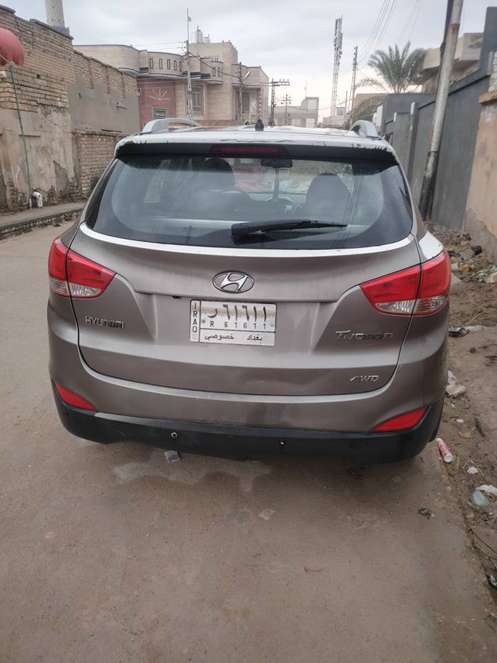 السلام عليكم توسان البيع موديل 12 خليجي محرك 2000دوش بيه جراد بل قماره والبنيد كفاله من تبديل والضربه رقم بغداد مكاني ذي قار قلعه سكر  السعر 108وبيه مجال تصال ***********
*********** ال
