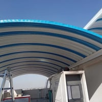 تم بعون الله عمل سقيفه في منطقة الدوره الى اسواق الباشا ونشكر كادر مكت...
