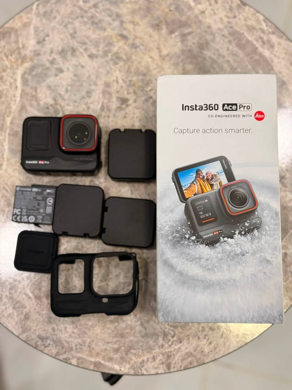 سلام عليكم متوفر كامرا insta ace pro  جديده شرط الفحص مع 4 بطاريات  وحماية شاشه وعدسات  وكفر من اقوى كامرات الاكشن السعر 400 الف توصيل موجود كل العراق


**إذا كنت صاحب هذا الإعلان وتريد حذفه لأي سبب، رجاءا أرسل رسالة إلى الدعم الفني**